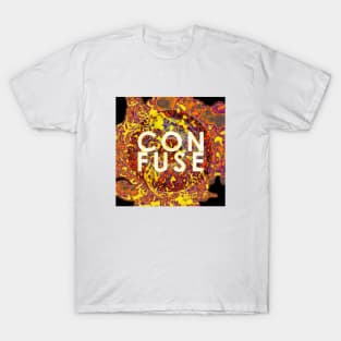 Confuse Tshirt T-Shirt